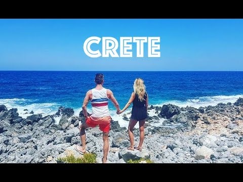 Kreta - Grecja - 2017 - Gromee - Runaway ft. Mahan Moin 🇬🇷