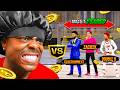 I Played The MOST FEARED Youtubers In NBA 2K26 It Got TOXIC