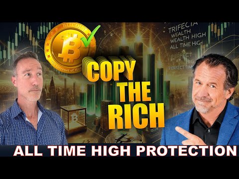 Trifecta Wealth Protection As Crypto Hits All Time High w/ Mark J Kohler