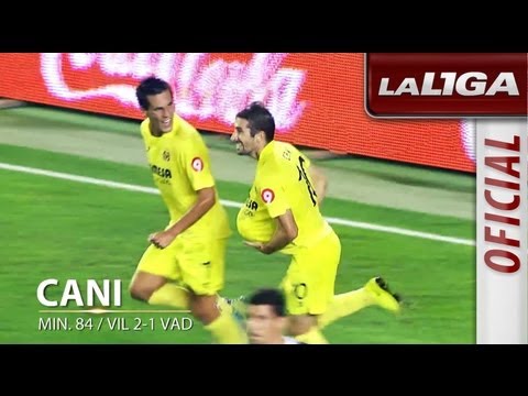Edición limitada: Villarreal CF (2-1) Real Valladolid - HD