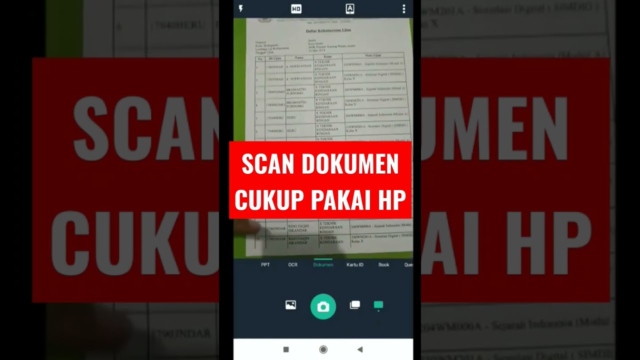 SCAN DOCUMENTS USING HP PDF/Jpg✅
