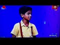 My First TV Inteview SIRASA TV PUNCHI PANCHI On 15 01 2023