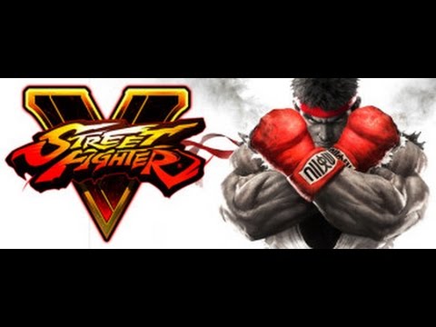 "Cammy is GodLike"!!!! Street Fight V (Final Beta)