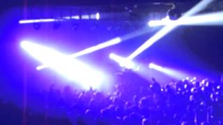 The Faint - Unseen Hand * New Song*  @ The Glass House  11/21/12