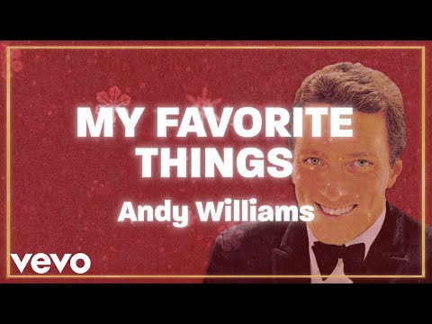 Thumbnail for My Favorite Things video