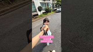 ちょい風邪ひいた!ww#今日のゆりしゃん#제주도 #済州島 #韓国在住 #三姉妹#末っ子#5歳#6살#막내딸 #등원룩#한일부부#한일부부#제주도
