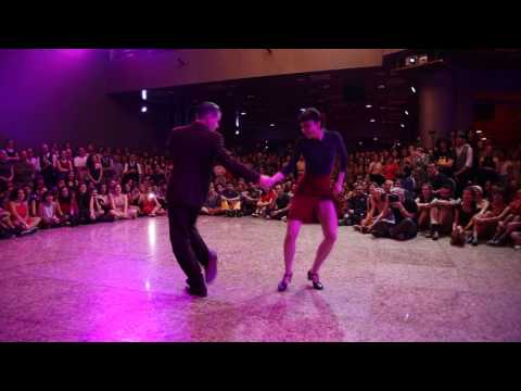 Gastón & Alba Happy Stomp 2017