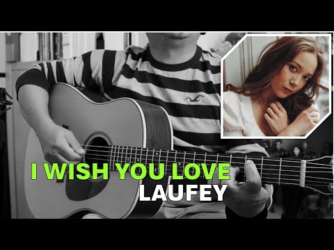 I Wish You Love - John Gary