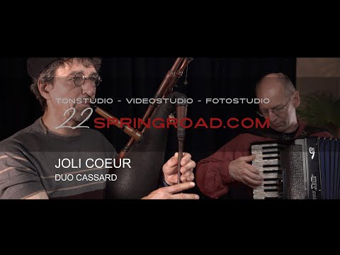 Duo Cassard - Joli Coeur (4K)