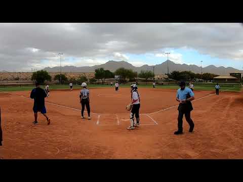 Legends vs Fresno Force Pruneda 11/7/2020