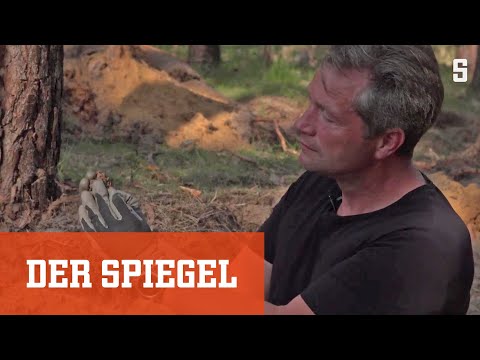 Der Knochenjob: "Ich gebe den Toten ihre Würde zurück" | DER SPIEGEL