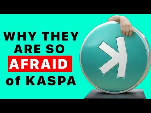 Kaspa: It finally makes All Sense now!