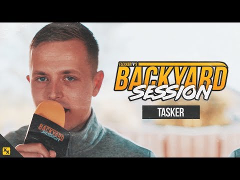 Tasker - Backyard Session