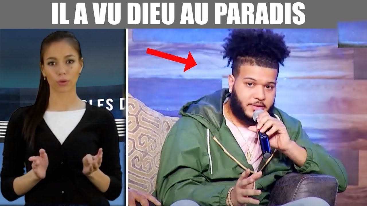 15 minutes en enfer puis dans la salle du trône de Dieu | Un témoignage CHOC!