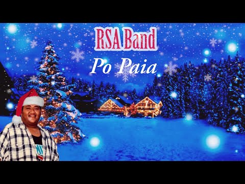RSA Band Samoa - Po Paia
