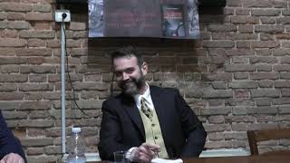 Francesco Borgonovo presenta "Inquisizione". Cronache dal delirio sanitario, Green pass e Libertà