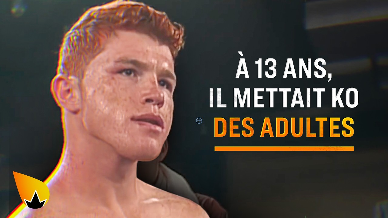L’histoire de Canelo Alvarez : le fermier mexicain devenu roi de la boxe