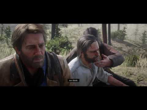 Red Dead Redemption 2 Gameplay walkthrough PART 5 paying a social call money lending and other sins