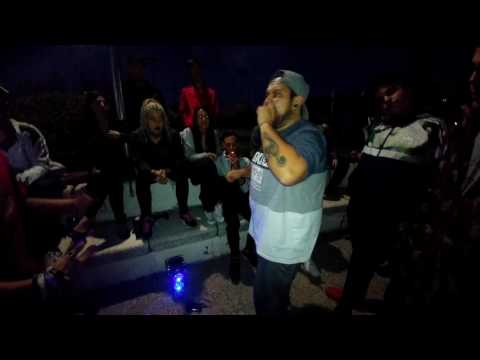 Manza vs Nithos - Semifinales - Puntos Battle 2