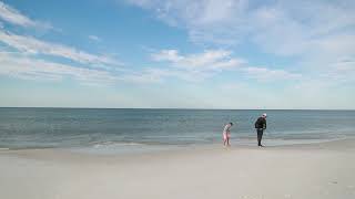 Mexico Beach Opens Beach for Limited Use