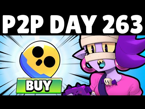 I Bought EVERY Buffie! It cost me... - (P2P #19)