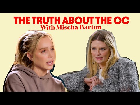 Mischa Barton: Life Before & After The OC