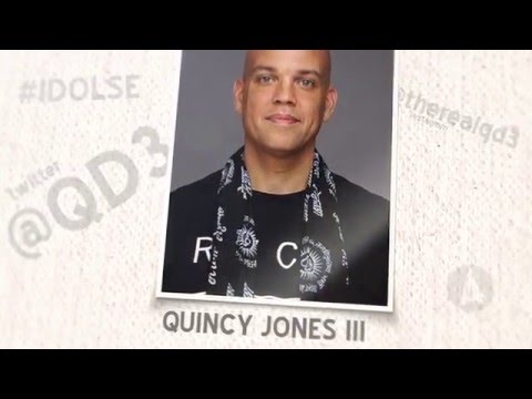 3 Facts You Didn’t Know About Quincy Jones III in Swedish Idol (TV4)