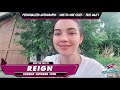 Adelaide Kane Reign Shoutout