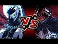 Spawn Vs Venom Sprite Animation Image Vs Marvel