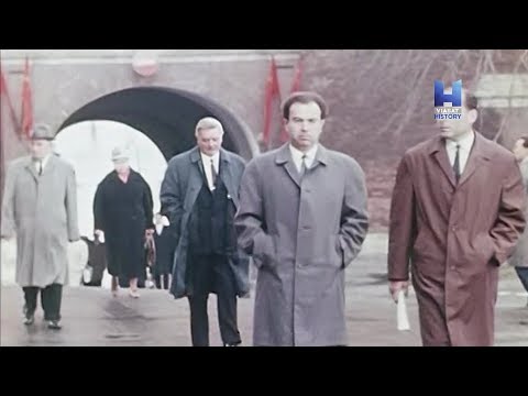 Tiltott történelem - A gyilkossági iroda titkai