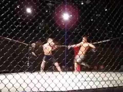 IWFL Tyler Jones vs Jordan Downey