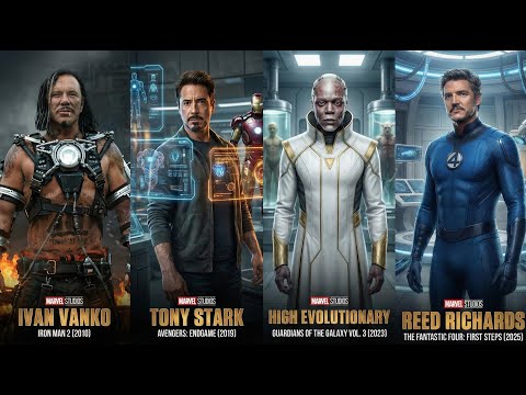 Who's Actually Smarter Than Tony Stark?