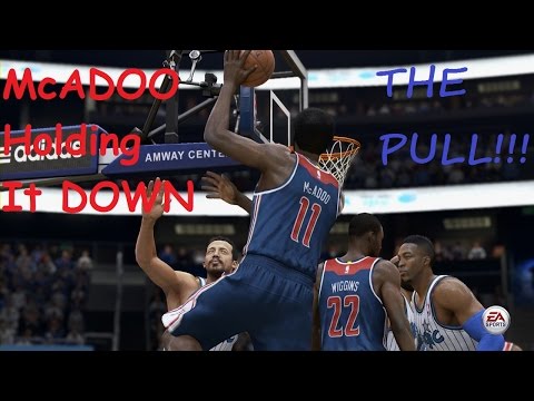 The PULL!!! NBA Live 15 LUT #2