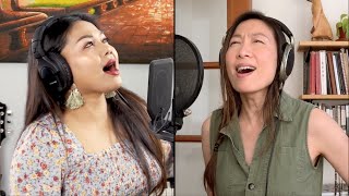 Tokay - by Dengue Fever, featuring Chhom Nimol (Cover by Surrija)