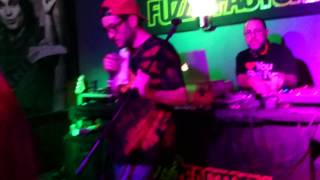 ElPhomega Murcia. Directo -Sigo Igual Kavinsky-