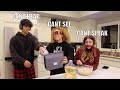 CANT SEE CANT SPEAK CANT HEAR Tik Tok Challenge
