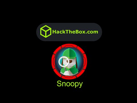 HackTheBox - Snoopy