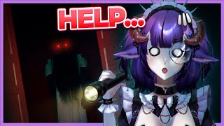 VTuber finds out about the SCARIEST ghosts caught on camera