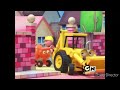 Bob The Builder Muck S Monster Mr Bentley Dog Sitter US Dub Cartoon Network Airing
