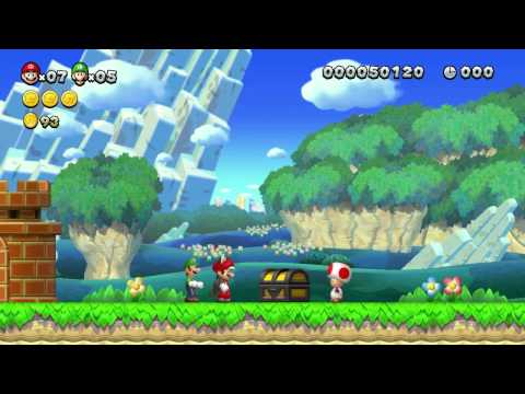 NSMBU: Osa 1 - Coldi & Samppa