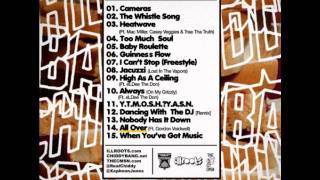 chiddy bang - All over (peanutbutter &amp; swelly)