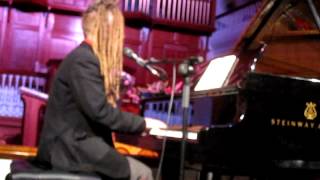 Duke Special - Salvation Tambourine (Enniskillen Methodist Church)