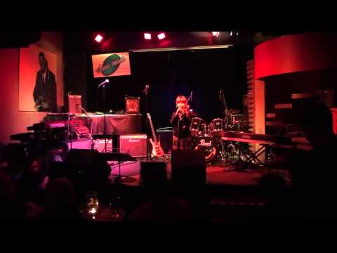 Hania Sztachańska - Bluesowa WOŚP w Blue Note