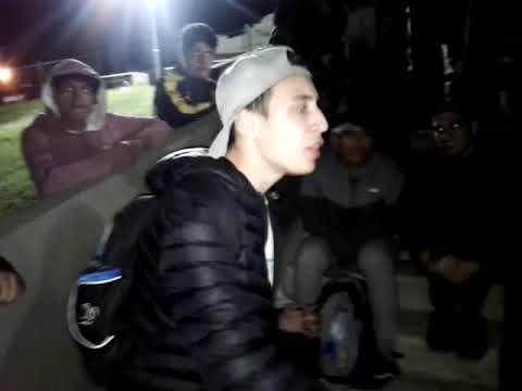 SIMULTANEO vs ZELDA - 8AVOS - RAP CLIQUE