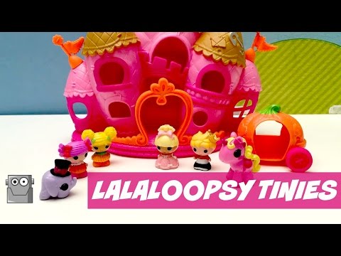 LALALOOPSY TINIES Video
