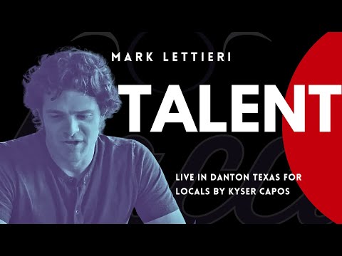 KYSER CAPOS FT MARK LETTIERI AND A BACCI BARITONE