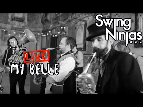 The Swing Ninjas - My Belle (Official Music Video) Brighton