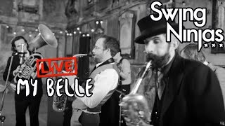 Swing Ninjas - My Belle (Official Music Video) Brighton