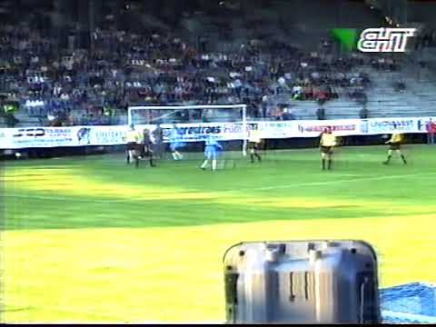 13. 05. 1998. Željezničar - Zmaj od Bosne 4:4
