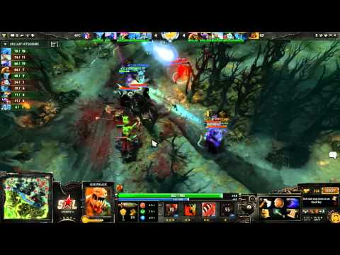SLTV StarSeries S6 Day 26 - Kaipi vs 4FC